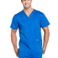 Men's 3-Pocket V-Neck Scrub Top