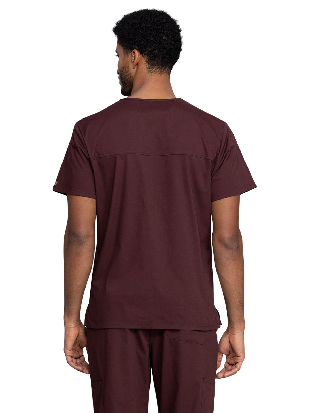 Men's Tuckable V-Neck Top