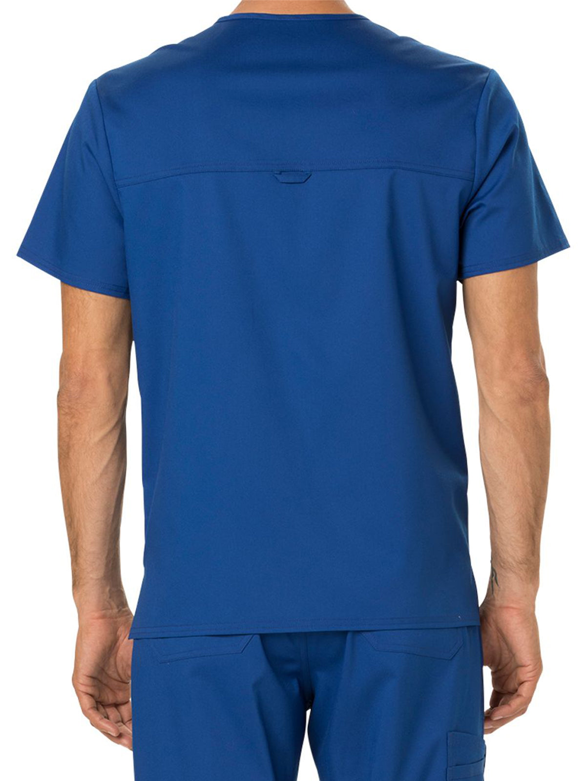 Men's 1-Pocket Tuckable V-Neck Top