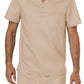 Men's 1-Pocket Tuckable V-Neck Top