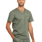 Men's 1-Pocket Tuckable V-Neck Top