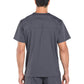 Men's 4-Pocket V-Neck Scrub Top