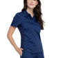 Women's Tuckable Snap Front Polo Shirt