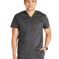 Men's V-Neck Scrub Top