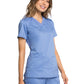 Women's V-Neck Scrub Top