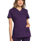 Women's V-Neck Scrub Top