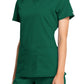 Women's V-Neck Scrub Top