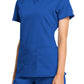 Women's V-Neck Scrub Top