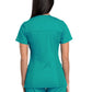 Women's V-Neck Scrub Top