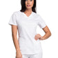 Women's V-Neck Scrub Top