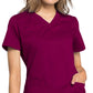 Women's V-Neck Scrub Top