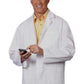 Men's Multi-Pocket 30" Consultation Lab Coat