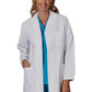 Women's Three-Pocket 35" Fashion Lab Coat