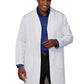 Men's Three-Pocket 41" Knee-Length Lab Coat