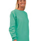 Unisex No Pocket Long Sleeve Scrub Shirt