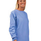 Unisex No Pocket Long Sleeve Scrub Shirt