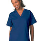 Unisex Reversible Set-In Scrub Shirt