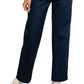 Unisex No Pocket Reversible Drawcord Scrub Pants