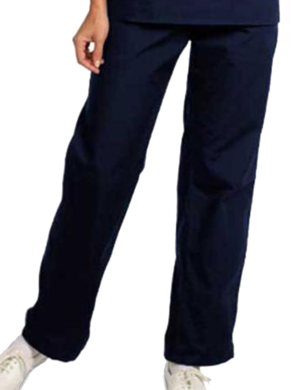 Unisex Reversible Scrub Pants in Navy – TopStitch Scrubs