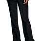 Women's Drawstring Flare Cargo Pant