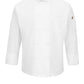 Men's Ten Knot Button 29.5" Chef Coat with OilBlok + MIMIX™