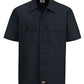 Men's Short-Sleeve Traditional Work Shirt