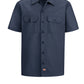 Men's Short-Sleeve Traditional Work Shirt