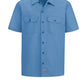 Men's Short-Sleeve Traditional Work Shirt