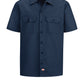 Men's Short-Sleeve Traditional Work Shirt