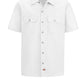 Men's Short-Sleeve Traditional Work Shirt