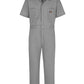 Unisex Industrial Short-Sleeve Coverall