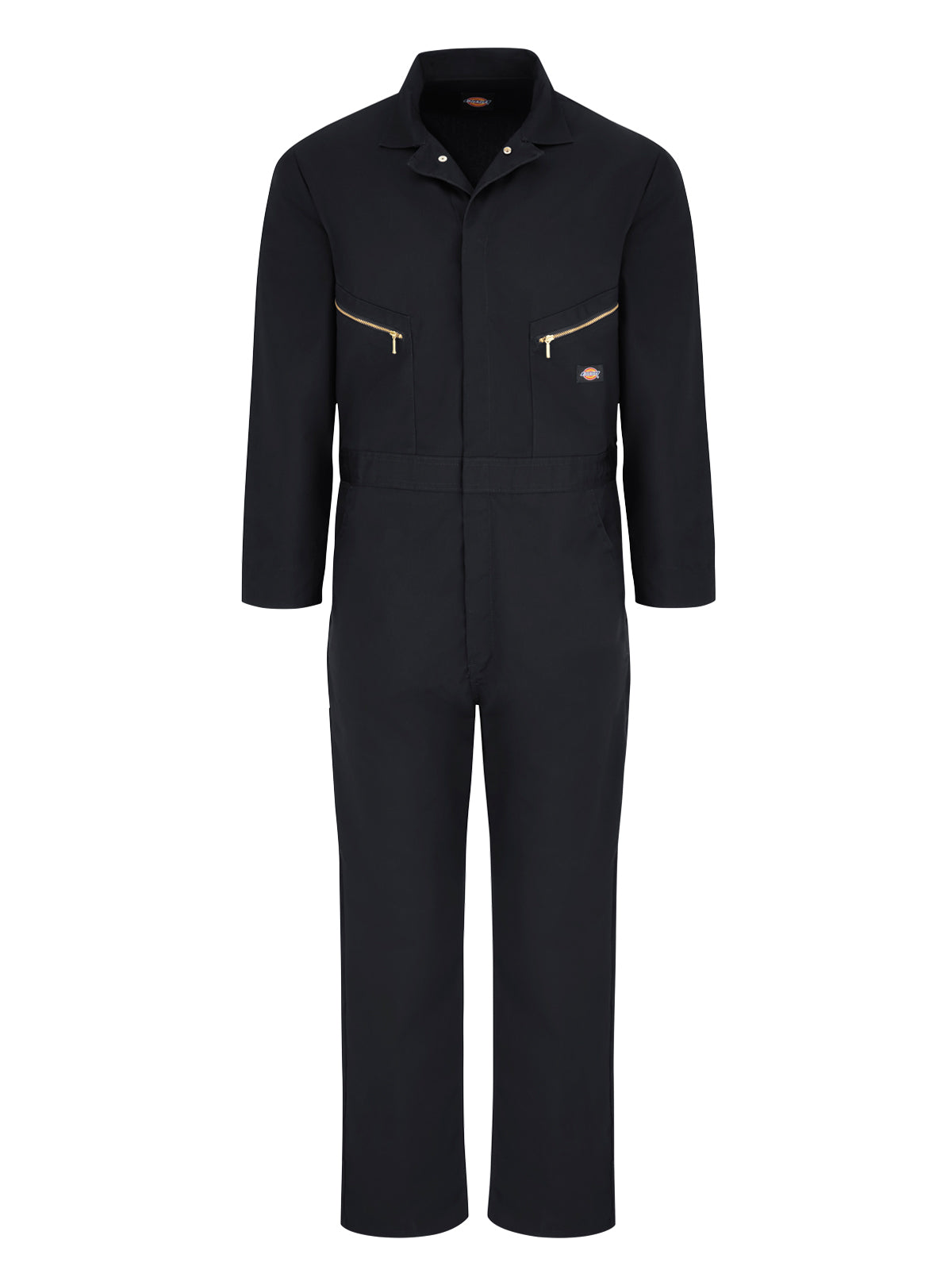 Unisex Deluxe Blended Coverall