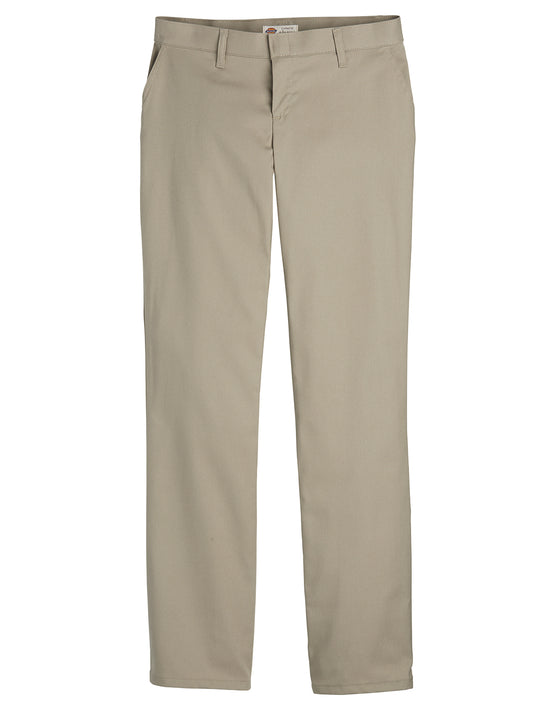 Women's Premium Flat Front Pant