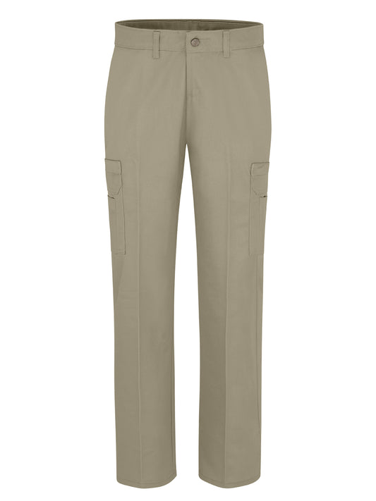 Women's Cotton Cargo Pant