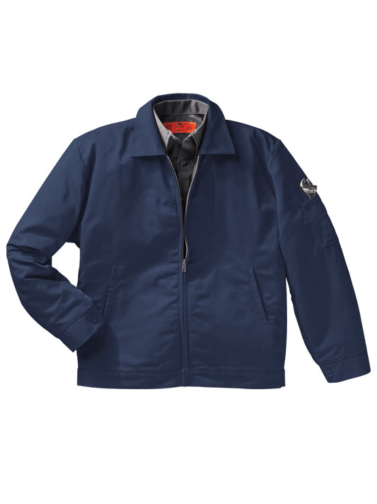 Men's Slash Pocket Jacket