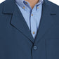 Men's Three-Pocket 30" Lapel Counter Coat