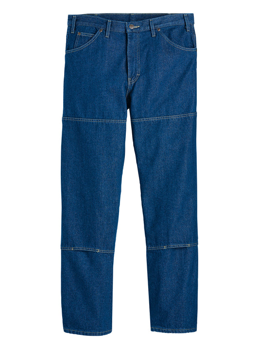 Men's Industrial Double Knee Jean