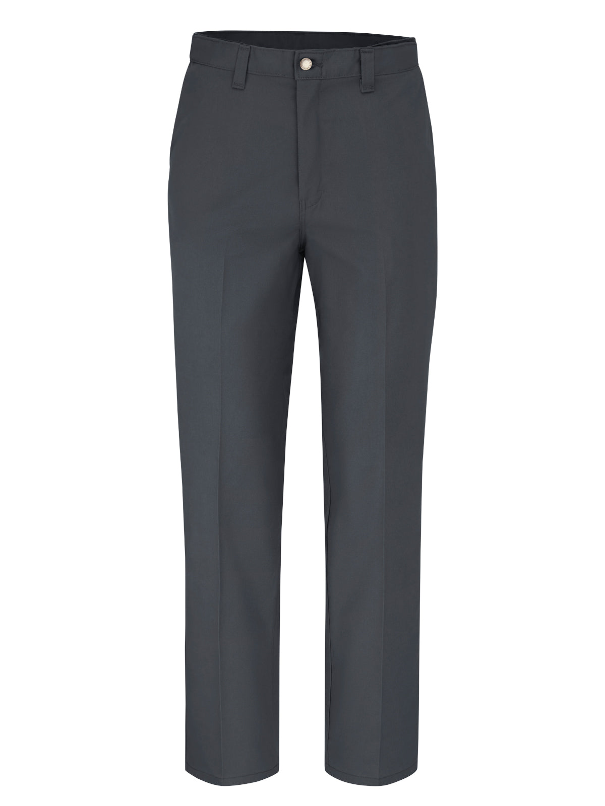 Men's Premium Industrial Flat Front Comfort Waist Pant