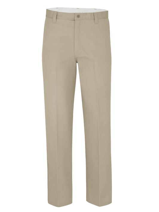 Men's Industrial Flat Front Pant