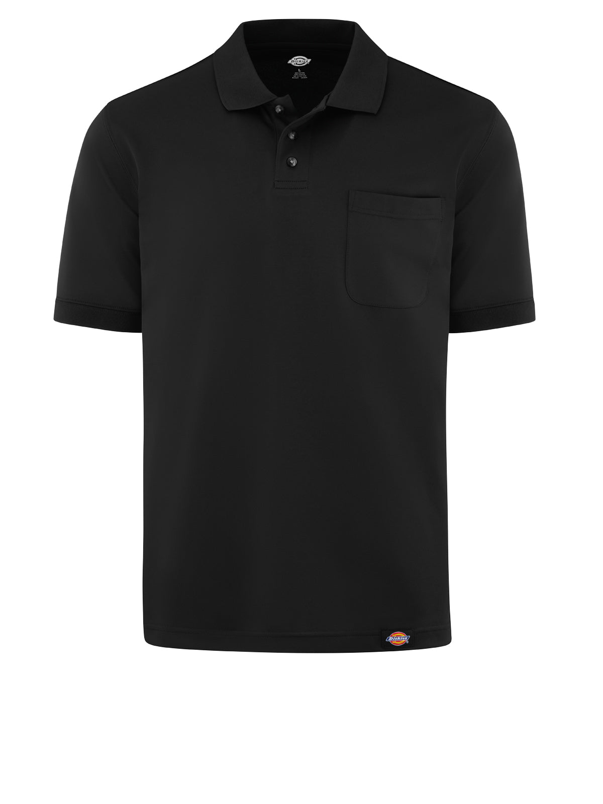 Men's Pocketed Performance Polo