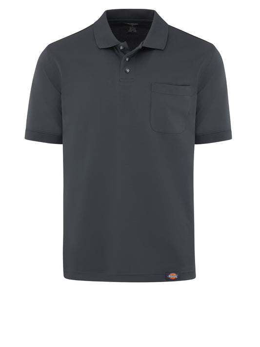 Men's Pocketed Performance Polo