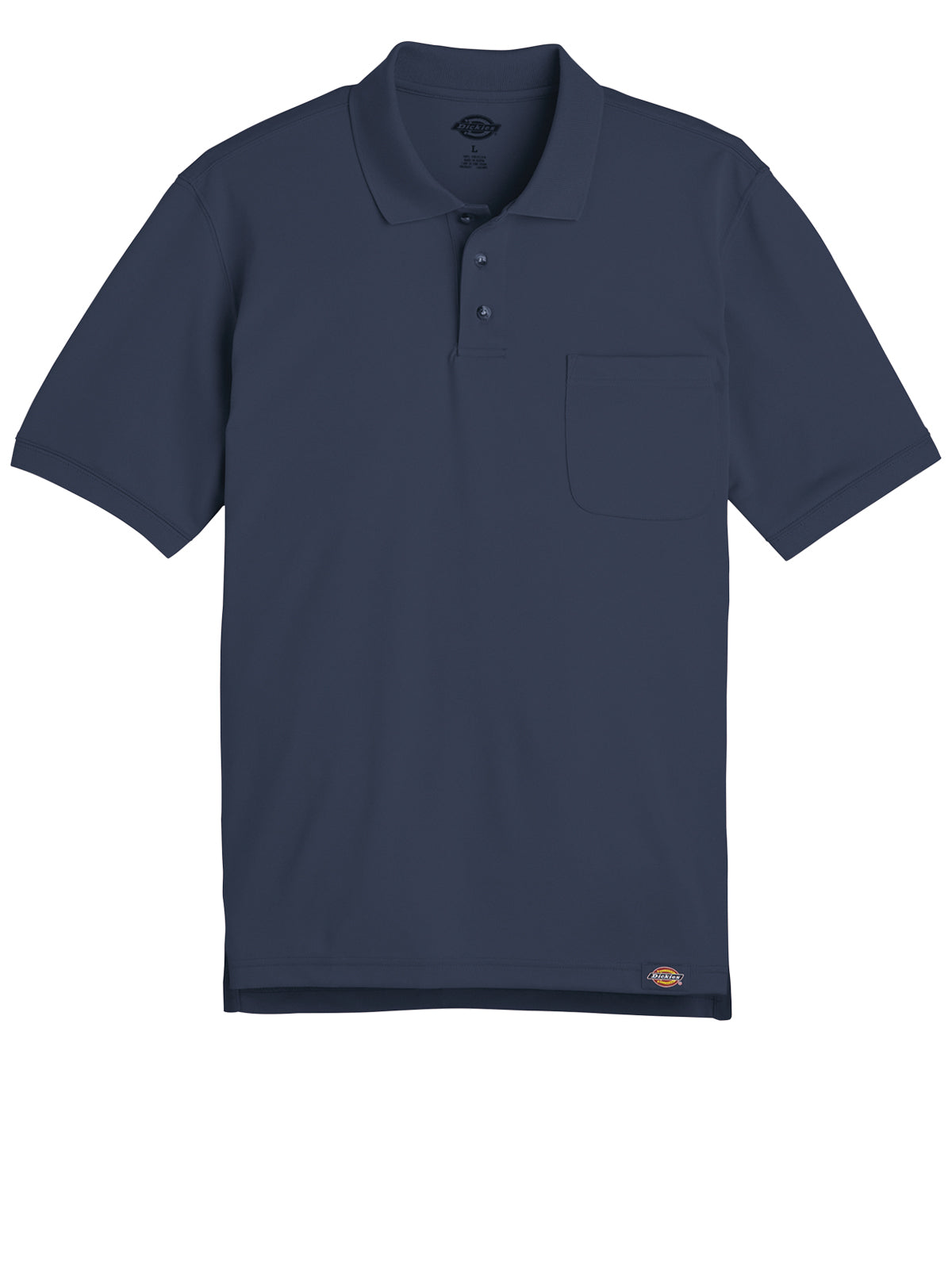 Men's Pocketed Performance Polo