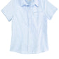 Women's Short-Sleeve Stretch Oxford Shirt