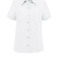 Women's Short-Sleeve Stretch Oxford Shirt