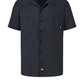 Men's Industrial Short-Sleeve Work Shirt