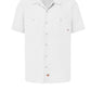 Men's Industrial Short-Sleeve Work Shirt