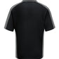 Men's Short Sleeve Performance Knit Two-Tone Polo