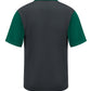 Men's Short Sleeve Performance Knit Color-Block Polo