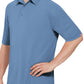 Men's Short Sleeve Performance Knit Flex Series Pro Polo