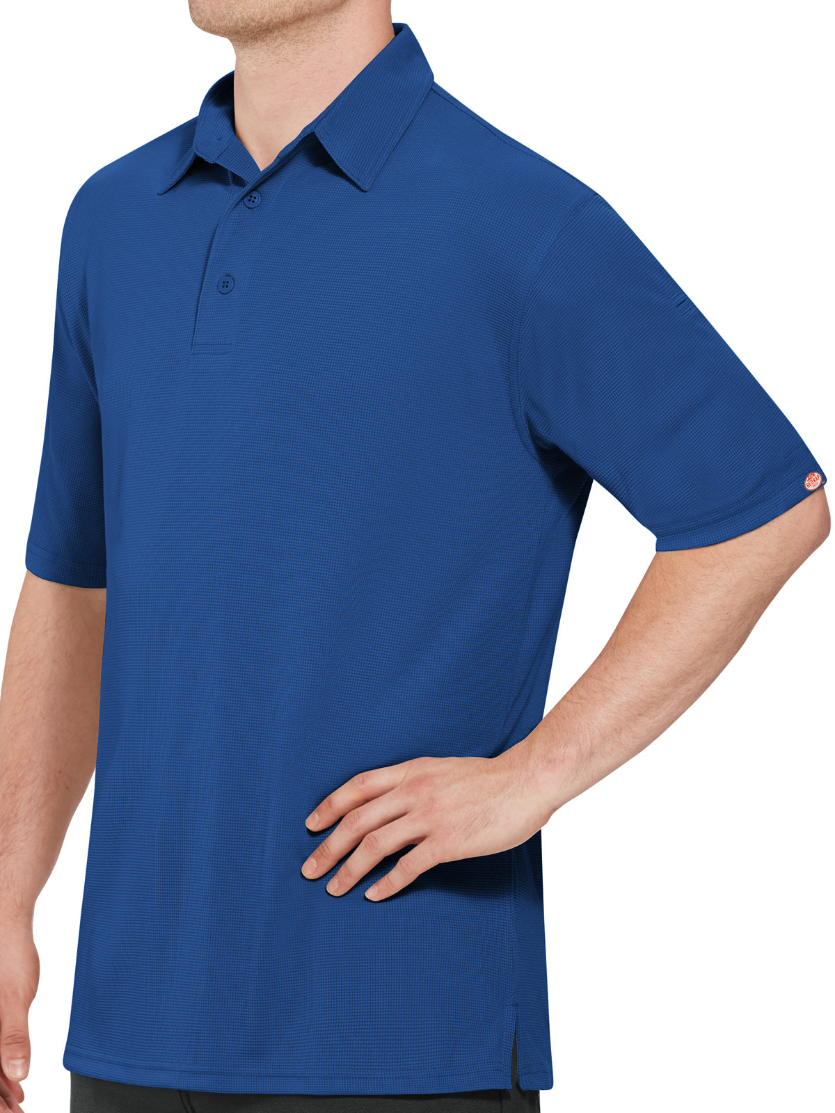 Men's Short Sleeve Performance Knit Flex Series Pro Polo